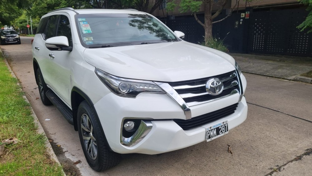 Toyota Sw4  Srx Aut 4x4  — foto 4